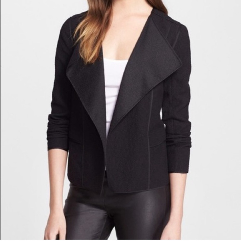 VINCE Textured Blazer or Jacket